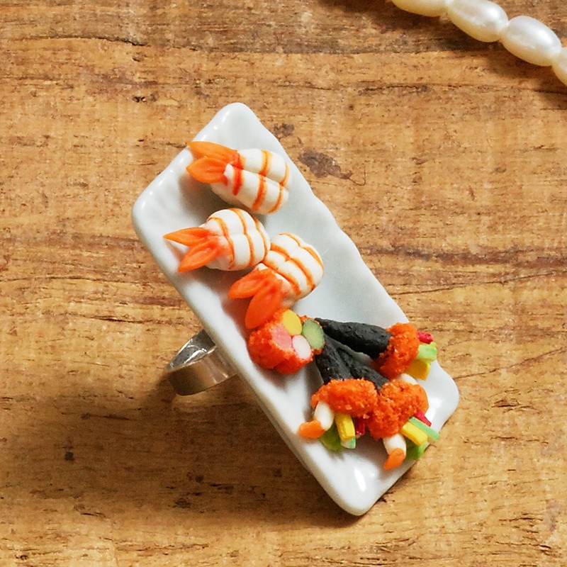 I love Sushi