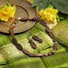 Schmuck-Set aus Palmenholz