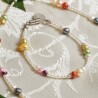 Schmuck-Set aus Zuchtperlen