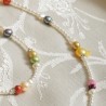 Schmuck-Set aus Zuchtperlen