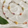 Schmuck-Set aus Zuchtperlen