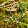 Schmuck-Set Moos, Gesamtansicht