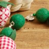 Schmuck-Set Mieze Schindler, Detailansicht vom Kettenverschluß