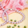 Schmuck-Set Prinzessin auf der Erbse, Detailansicht des Armbandes