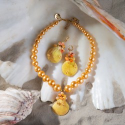 Schmuck-Set Aphrodite, Gesamtansicht