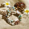 Armband Vanua Levu, Gesamtansicht