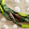 Halskette Individualist, Detailansicht der Kette links