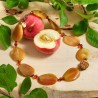 Halskette Peaches, Gesamtansicht