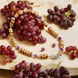 Schmuck-Set Weinlese, Gesamtansicht