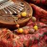 Armband Kalimba, Gesamtansicht