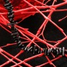 Halskette Black Magic, Detailansicht der Kette links