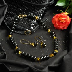 Schmuck-Set Lichter der Großstadt, Gesamtansicht Schmuck-Set Lichter der Großstadt, Gesamtansicht