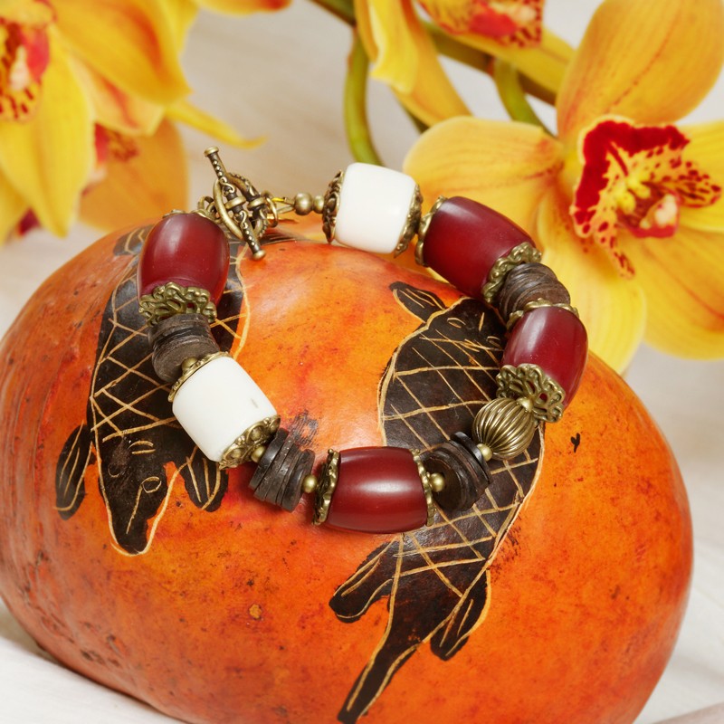 Armband Ayoka, Gesamtansicht