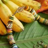 Schmuck-Set Accra, Detailansicht vom Kettenverschluß