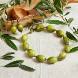 Schmuck-Set Olea, Gesamtansicht