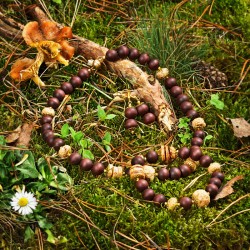 Schmuck-Set Hänsel und Gretel, Gesamtansicht