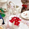 Schmuck-Set Mademoiselle, Detailansicht vom Kettenverschluß