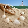 Halskette Westerhever Sand, Gesamtansicht