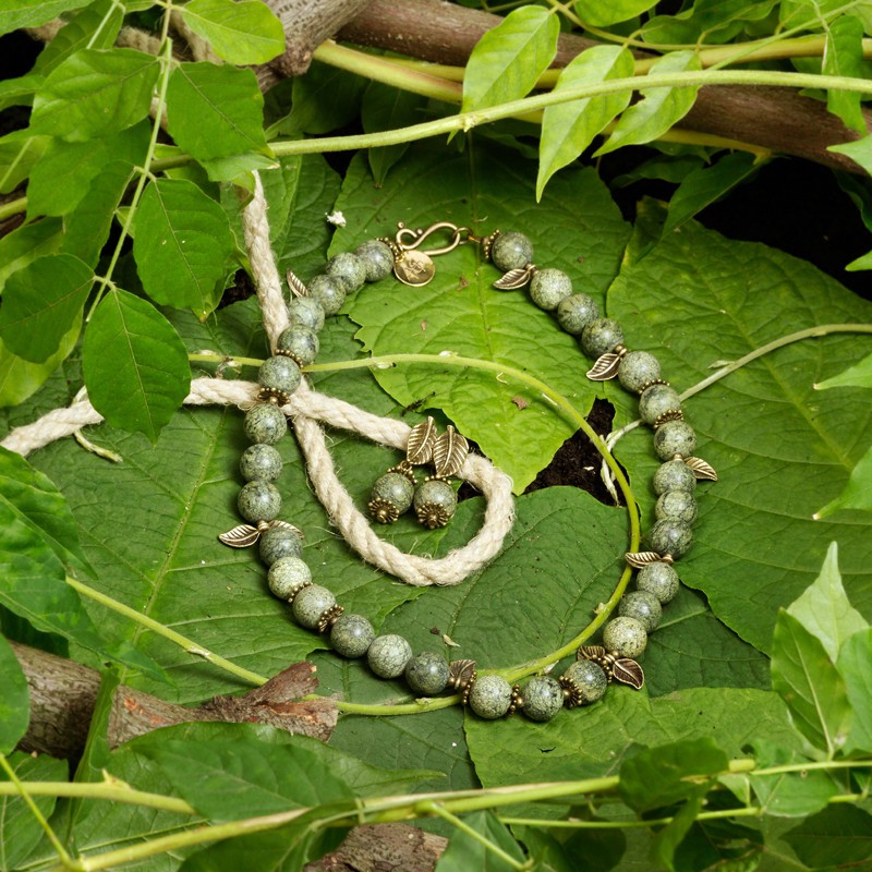 Schmuck-Set Jane, Gesamtansicht