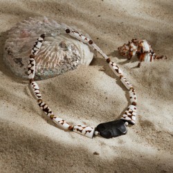 Halskette Rarotonga, Gesamtansicht