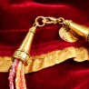 Armband 1001 Nacht, Detailansicht Karabinerverschluß