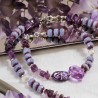 Schmuck-Set Annabell, Detailansicht vom Armband