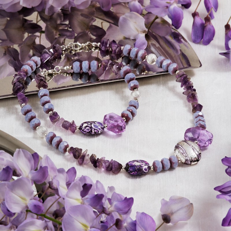 Schmuck-Set Annabell, Gesamtansicht