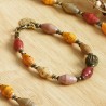Schmuck-Set Ndejje, Detailansicht Armband