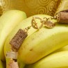 Halskette Tamarindus indica, Detailansicht vom Verschluß