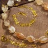 Halskette Twist, Detailansicht links