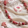 Halskette Momona, Detailansicht links