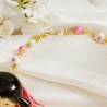Halskette O-Mamori, Detailansicht Kettenverschluß