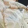Schmuck-Set Pearls, Pearls, Pearls, ... - Detailansicht vom Kettenverschluß