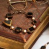 Schmuck-Set Zhara, Nahaufnahme vom Armband