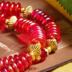 Armband Ewige Liebe, Detailansicht des Armbands rechts