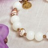 Armband Wedding Cake, Detailansicht links