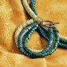 Schmuck-Set KeTaKoMe, Nahaufnahme vom Armband
