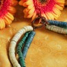 Schmuck-Set KeTaKoMe, Detailansicht vom Kettenverschluß