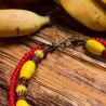 Halskette Kianga, Detailansicht vom Kettenverschluß