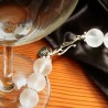 Halskette Martini, Detailansicht vom Kettenverschluß