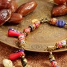 Schmuck-Set Kiffa, Detailansicht der Verschlüsse