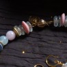 Schmuck-Set Lualeni, Nahaufnahme vom Kettenverschluß