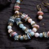 Schmuck-Set Lualeni, Nahaufnahme vom Armband