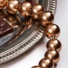 Schmuck-Set Mon Chéri, Detailansicht der Kette rechts