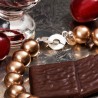Schmuck-Set Mon Chéri, Detailansicht vom Kettenverschluß