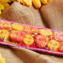 Armband Sontje, Detailansicht mittig Armband Sontje, Detailansicht mittig