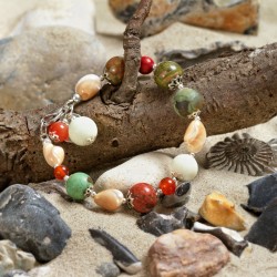 Armband Wald und Meer, Gesamtansicht