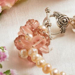 Armband Contessa, Nahaufnahme vom Verschluß