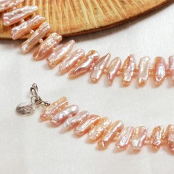 Schmuck-Set Harmonie, Detailansicht vom Armband-Verschluß