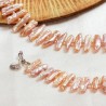 Schmuck-Set Harmonie, Detailansicht vom Armband-Verschluß